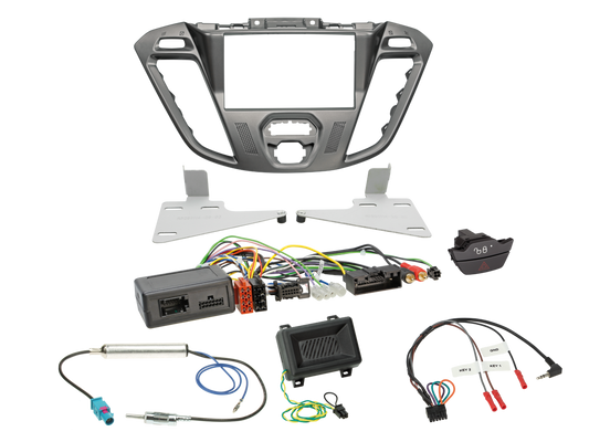 ACV 621114-26-4 - Ford Double Din Fitting Kit