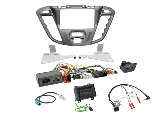 ACV 621114-26-7 - Ford Double Din Fitting Kit
