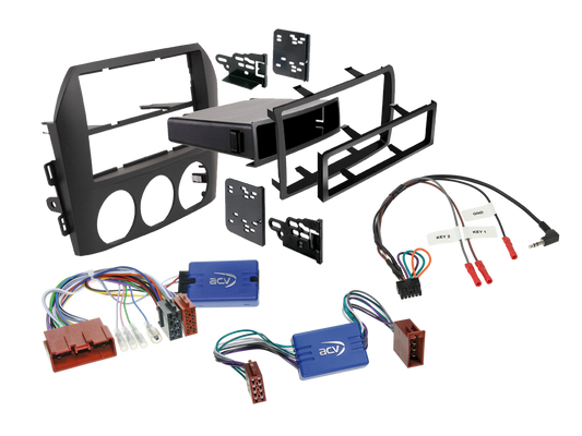 ACV 621170-05-1- Mazda Double DIN Fitting Kit