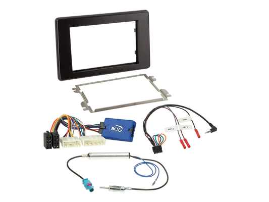 ACV 621250-20-1 - Renault Double DIN Fitting Kit