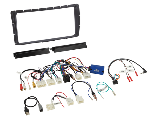 ACV 621300-29-1 - Toyota Double DIN Fitting Kit