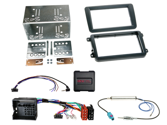 ACV 621320-10-1 - VW Double DIN Fitting Kit