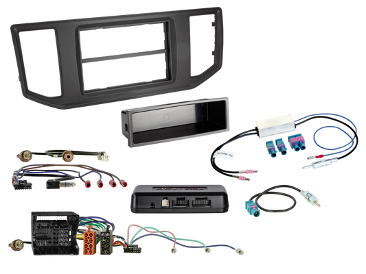 ACV 621320-26-1 - VW/MAN Double Din Fitting Kit
