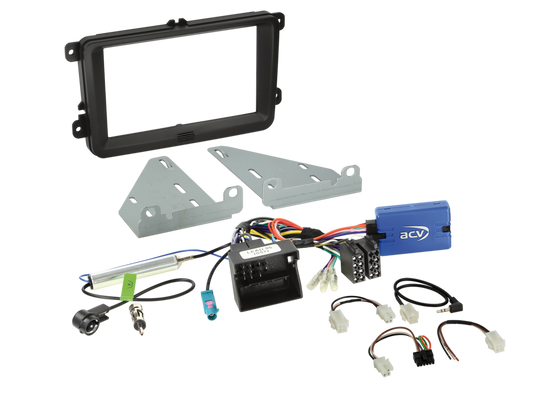 ACV 621320-30-2 - VW Double Din Fitting Kit