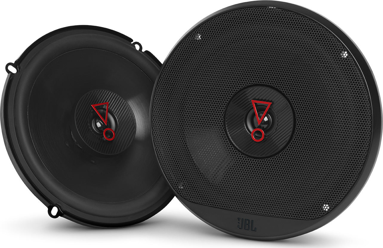 JBL STAGE3 627 - 6.5" 2-Way Coaxial Speakers 450W