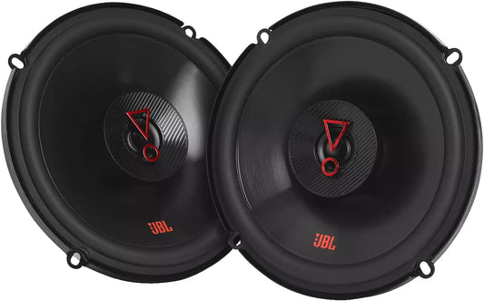JBL Stage3 627F - 6.5" 2 Way Coaxial Speakers Factory Upgrade Without Grills