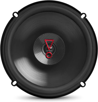JBL Stage3 627F - 6.5" 2 Way Coaxial Speakers Factory Upgrade Without Grills