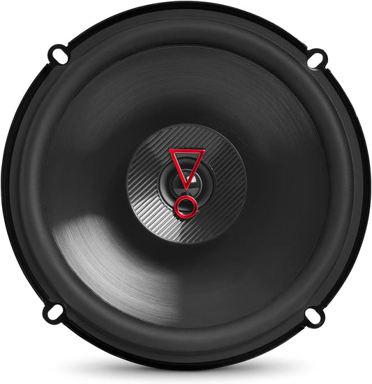 JBL Stage3 627F - 6.5" 2 Way Coaxial Speakers Factory Upgrade Without Grills