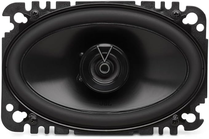 JBL Club 644F 4”x6” (100mm x 150mm) 2-way Co-axial Car Speakers 240W