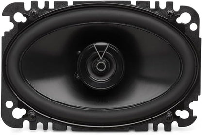 JBL Club 644F 4”x6” (100mm x 150mm) 2-way Co-axial Car Speakers 240W