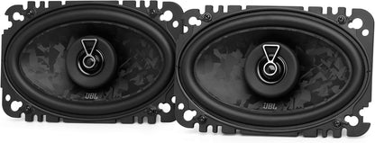 JBL STAGE3 648F - Stage3 Gen2 6"X4" 2-Way Coaxial Speakers