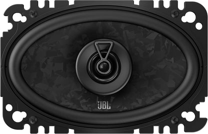 JBL STAGE3 648F - Stage3 Gen2 6"X4" 2-Way Coaxial Speakers