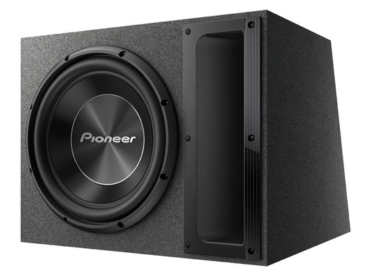Pioneer TS-A300B - 12" Enclosed Slot-Type Port Subwoofer