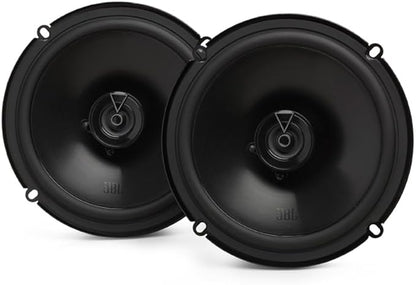 JBL Club 64 6.5” (160mm) 2-way Co-axial Car Speakers 360W