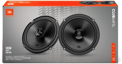 JBL Club 64 6.5” (160mm) 2-way Co-axial Car Speakers 360W
