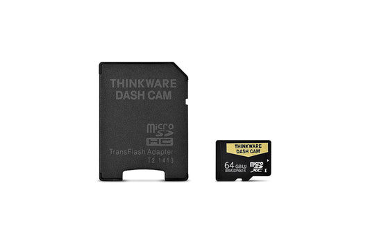 Thinkware 64GB SD Card