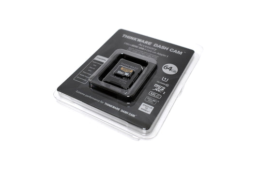 Thinkware 64GB SD Card