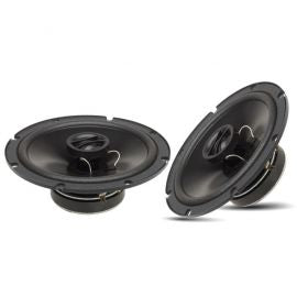 Powerbass S-650T - 6.5" Shallow Mount 2-Way Coaxial