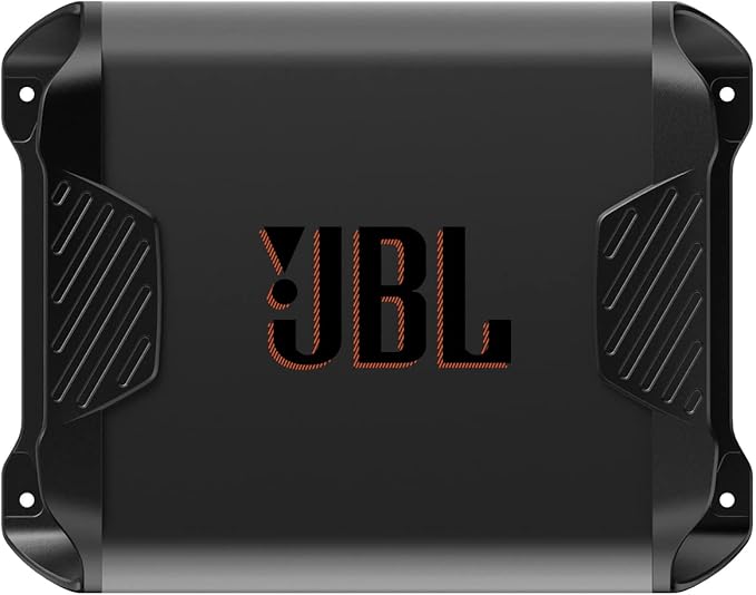 JBL Concert A652 – 170 Watts 2 Channel Class AB Amplifier for Speakers or Subwoofer