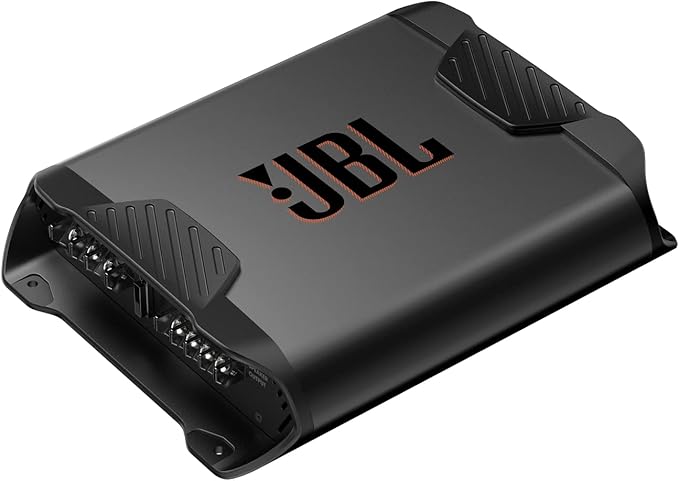 JBL Concert A652 – 170 Watts 2 Channel Class AB Amplifier for Speakers or Subwoofer