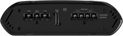JBL Concert A652 – 170 Watts 2 Channel Class AB Amplifier for Speakers or Subwoofer