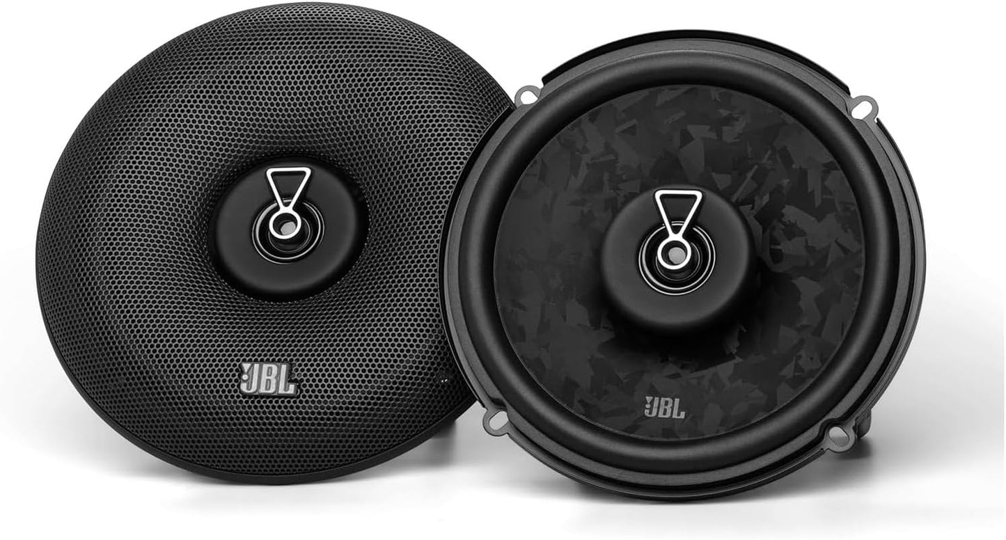 JBL STAGE3 68 - Stage3 Gen2 6.5" 2-Way Coaxial Speakers