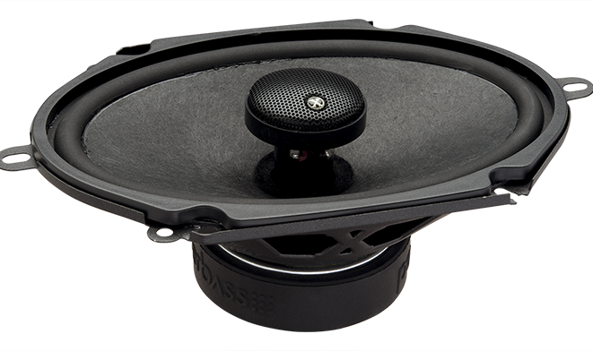 Powerbass 2XL-683 6x8" XTREME COAXIAL
