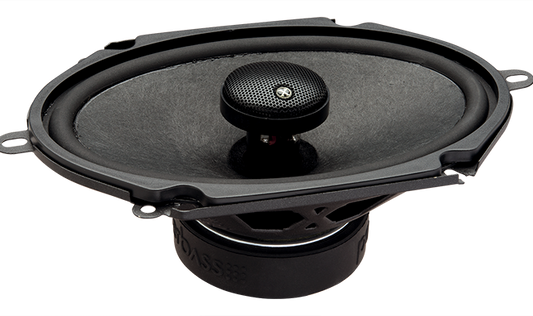 Powerbass 2XL-683 6x8" XTREME COAXIAL