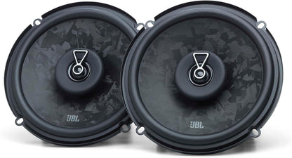 JBL STAGE3 68F - Stage3 Gen2 2-Way 6.5" Coaxial Speakers