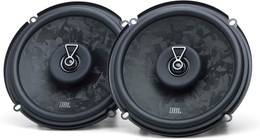 JBL STAGE3 68F - Stage3 Gen2 2-Way 6.5" Coaxial Speakers