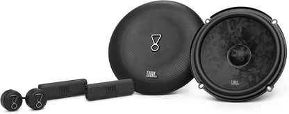 JBL STAGE3 68C - Stage3 Gen2 6.5" 2-Way Component Speakers