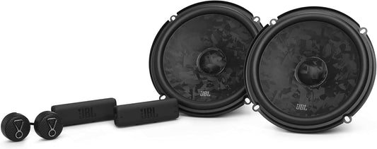 JBL STAGE3 68CF - Stage3 Gen2 6.5" 2-Way Component Speakers