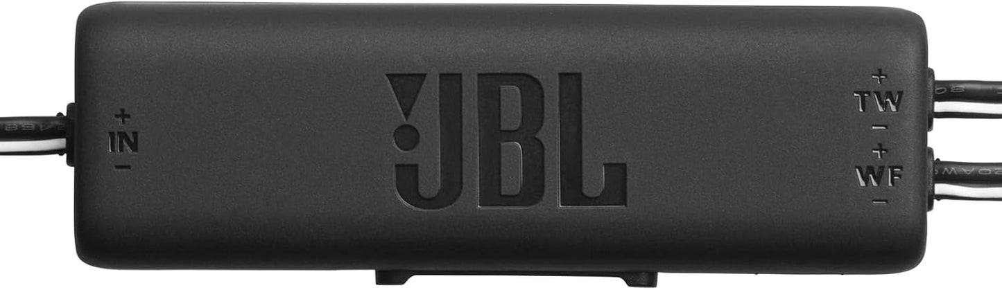 JBL STAGE3 68C - Stage3 Gen2 6.5" 2-Way Component Speakers