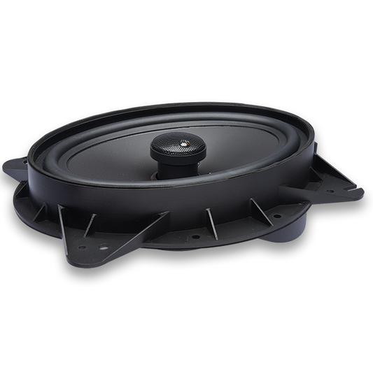 Powerbass OE692-TY - 6"x9" Toyota Coaxial OEM Replacement Speaker