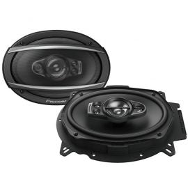 Pioneer TS-A6970F - 6" x 9" 5-Way Coaxial System (600W)