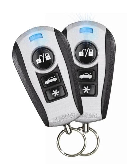 Clifford Arrow 5.1 1-Way Security System -  2 Unit Deal
