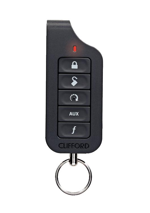 Clifford-Remote-7153X