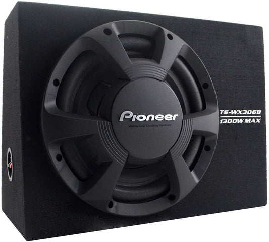 Pioneer TS-WX306B - 12" Car Subwoofer in Original Enclosure