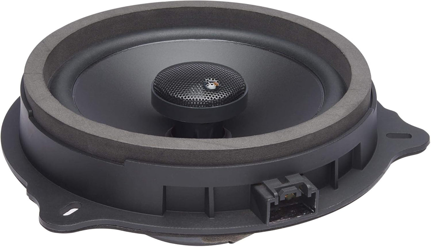 Powerbass OE652-FD - 6.5" Coaxial Ford OEM Replacement Speakers