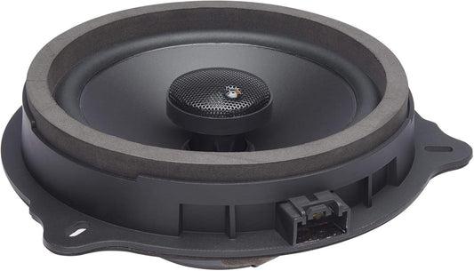 Powerbass OE652-FD - 6.5" Coaxial Ford OEM Replacement Speakers