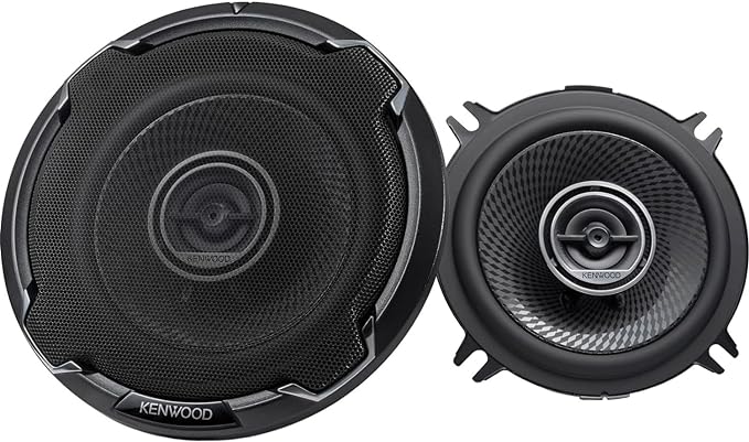 Kenwood KFC-PS1396 - 13cm 2-Way Coaxial Speakers 320 Watts