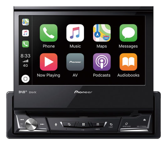 Pioneer AVH-Z7200DAB 7" Apple CarPlay Android Auto