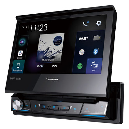 Pioneer AVH-Z7200DAB 7" Apple CarPlay Android Auto
