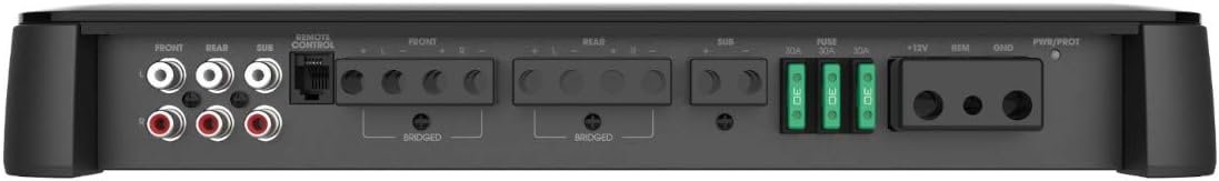 JBL Club A754 4-Channel Amplifier
