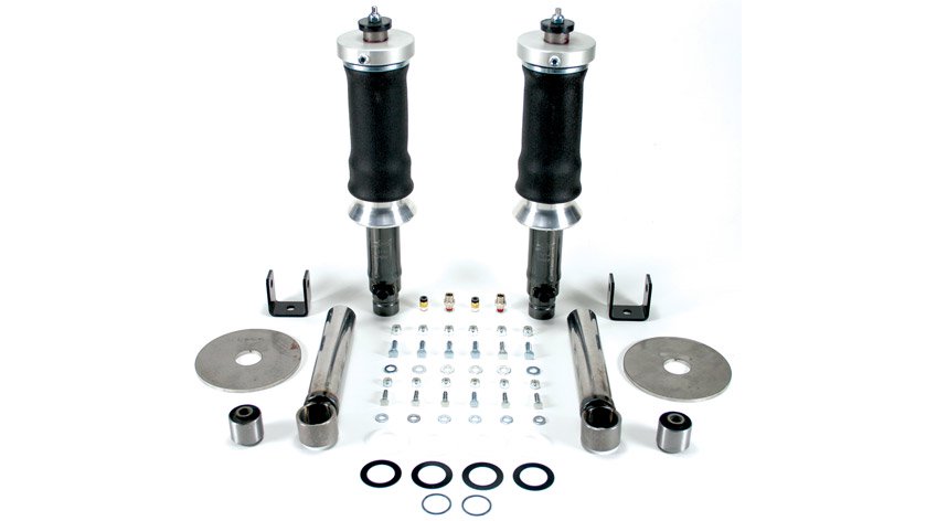 Air Lift Performance 75569 Universal 5" Sleeve-Over Shock Kit