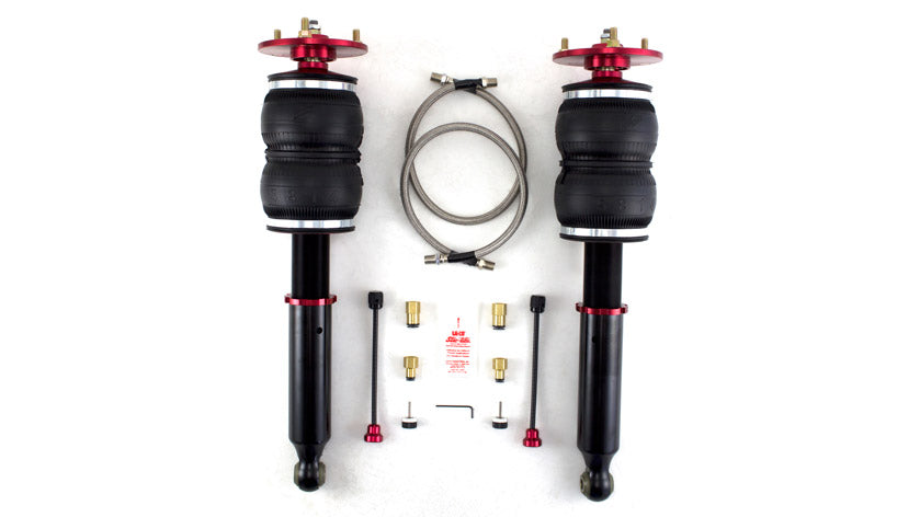 Air Lift 75653 Rear Performance Kit
