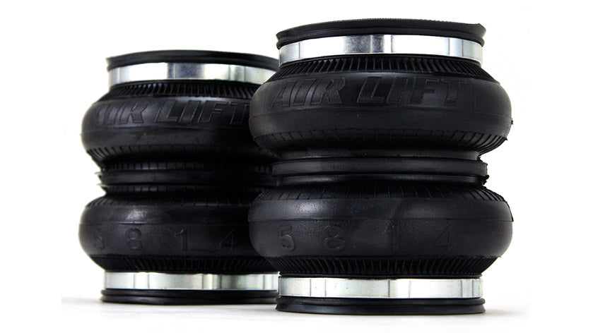 Air Lift 75695 Performance Rear Kit Without Shocks