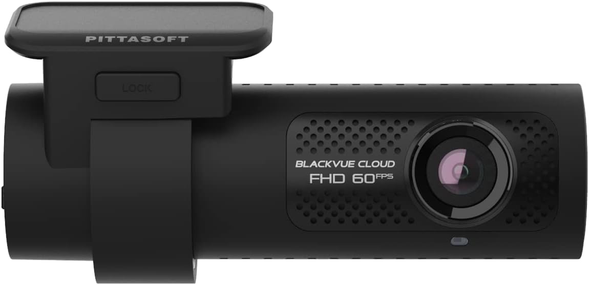 BlackVue DR770X-2CH - 1080p 2-Channel 64GB Wi-Fi GPS 2 Channel Dash Cam