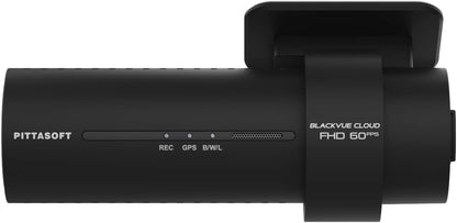 BlackVue DR770X-2CH - 1080p 2-Channel 64GB Wi-Fi GPS 2 Channel Dash Cam
