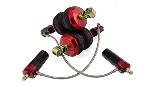 Air Lift 78558 Front Performance Kit
